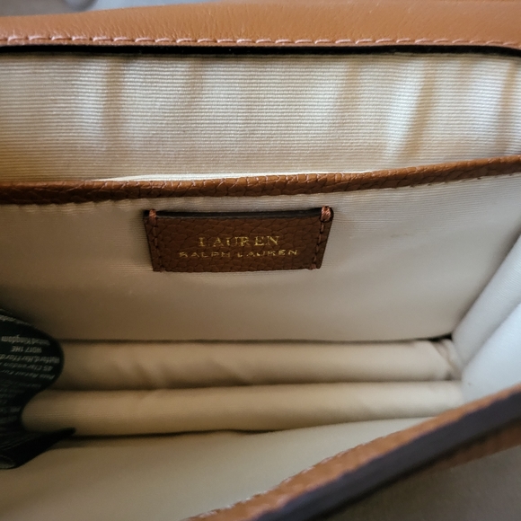 Handbag EUC Ralph Lauren - Picture 11 of 11